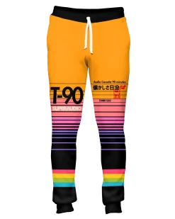 T6 Superaudio Joggers