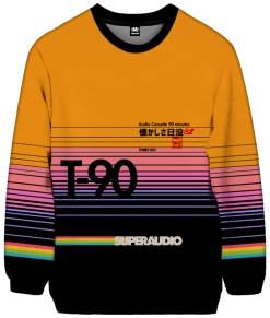 T6 Superaudio Sweatshirt