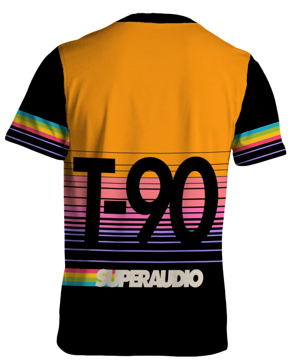 T6 Superaudio Tee 2 T6 Superaudio Tee - Image 2