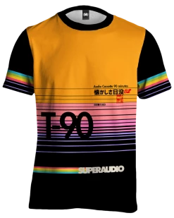 T6 Superaudio Tee