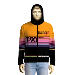 T6 Superaudio Windbreaker