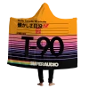 T6 Superaudio Hooded Blanket