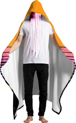 T6 Superaudio Hooded Blanket 6 T6 Superaudio Hooded Blanket -T6 shop SuperaudioHoodedBlanket4