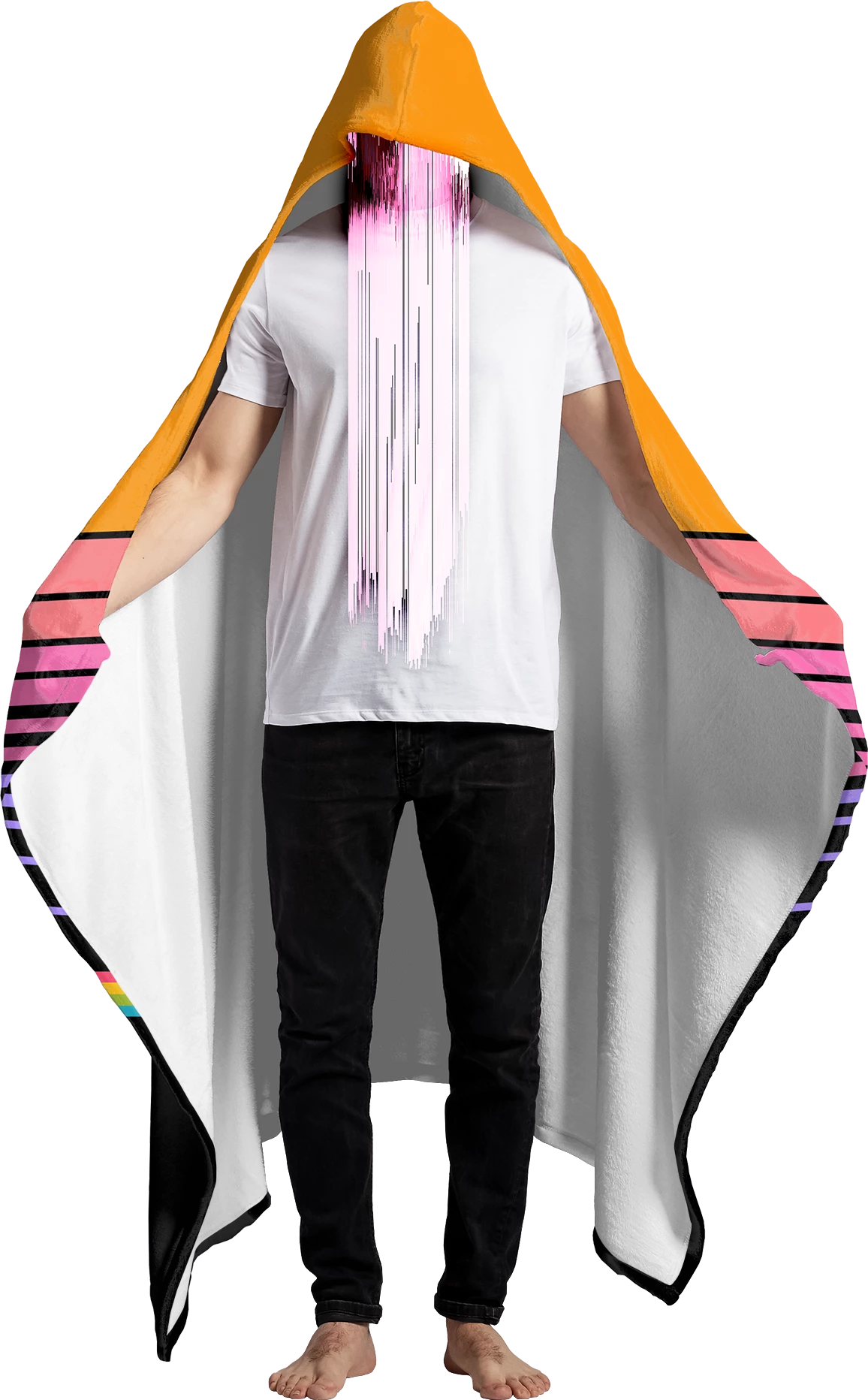 T6 Superaudio Hooded Blanket 3 T6 Superaudio Hooded Blanket - Image 3