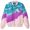 T6 Surf Savage Bomber Jacket