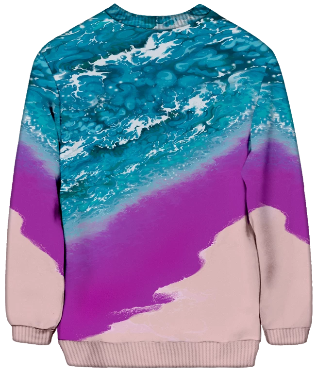 T6 Surf Savage Sweatshirt 2 T6 Surf Savage Sweatshirt - Image 2