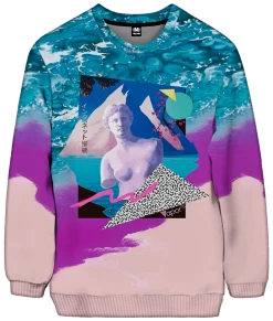 T6 Surf Savage Sweatshirt