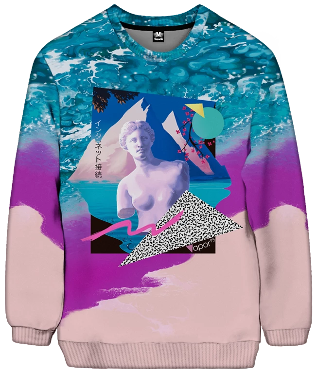 T6 Surf Savage Sweatshirt 1 T6 Surf Savage Sweatshirt