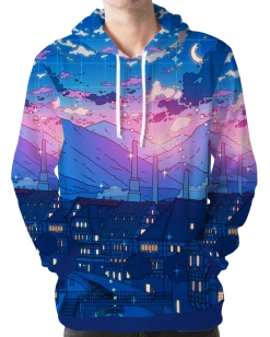 T6 Taking Flight Hoodie