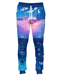 T6 Taking Flight Joggers