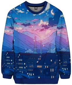 T6 Taking Flight Sweatshirt