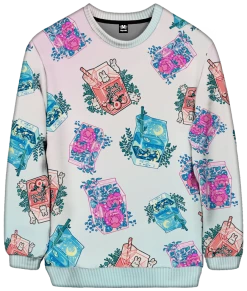 T6 Boxed Tea Sweatshirt