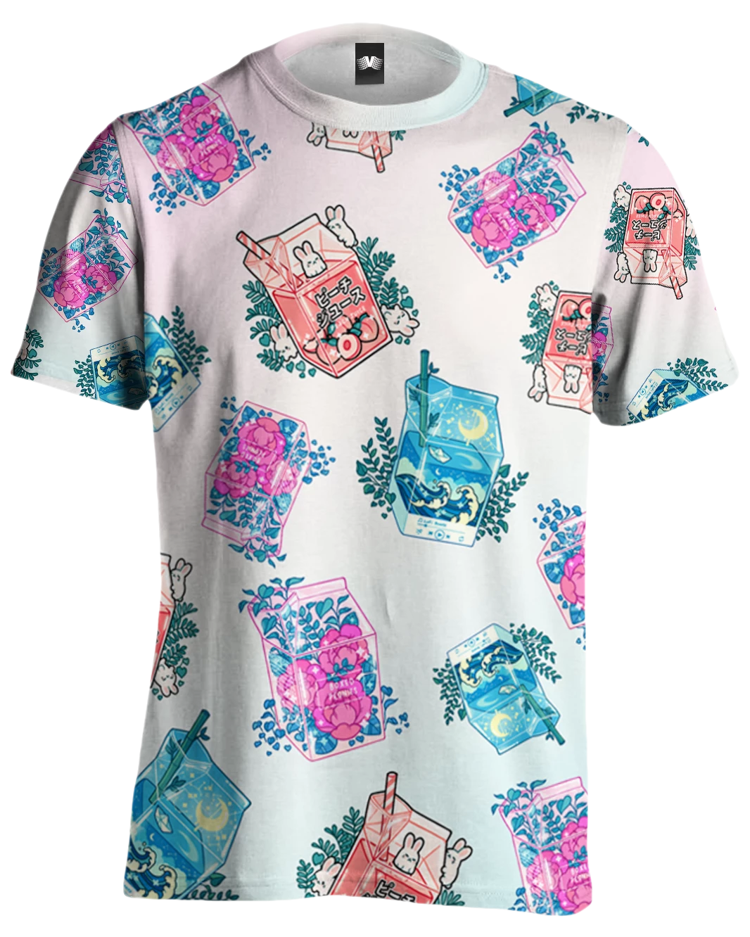 T6 Boxed Tea Tee 1 T6 Boxed Tea Tee