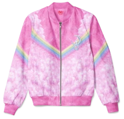 T6 The Reckoning Bomber Jacket