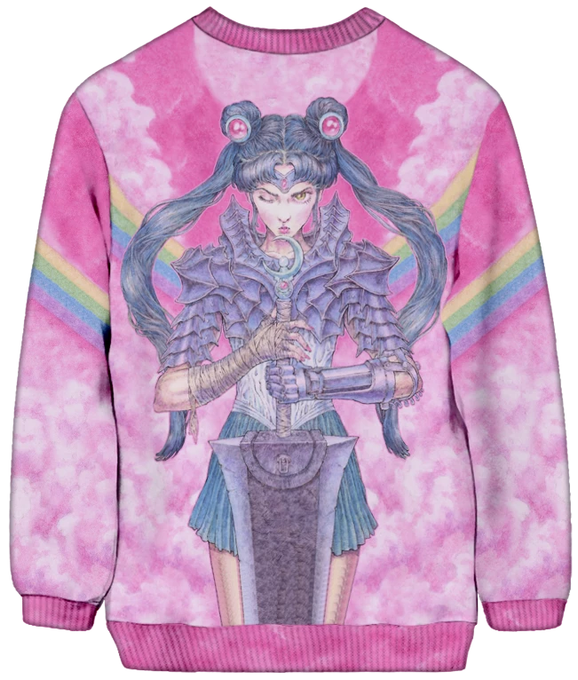 T6 The Reckoning Sweatshirt 2 T6 The Reckoning Sweatshirt - Image 2