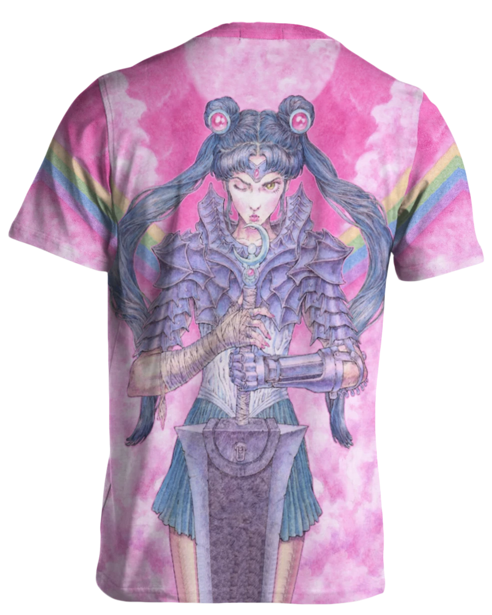 T6 The Reckoning Tee 2 T6 The Reckoning Tee - Image 2