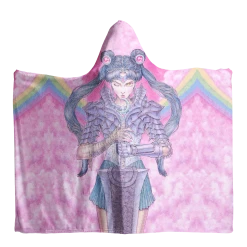 T6 The Reckoning Hooded Blanket 7 T6 The Reckoning Hooded Blanket -T6 shop TheReckoningHoodedBlanket