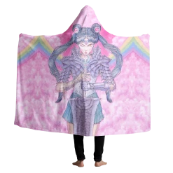 T6 The Reckoning Hooded Blanket