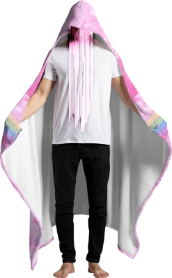 T6 The Reckoning Hooded Blanket 6 T6 The Reckoning Hooded Blanket -T6 shop TheReckoningHoodedBlanket4