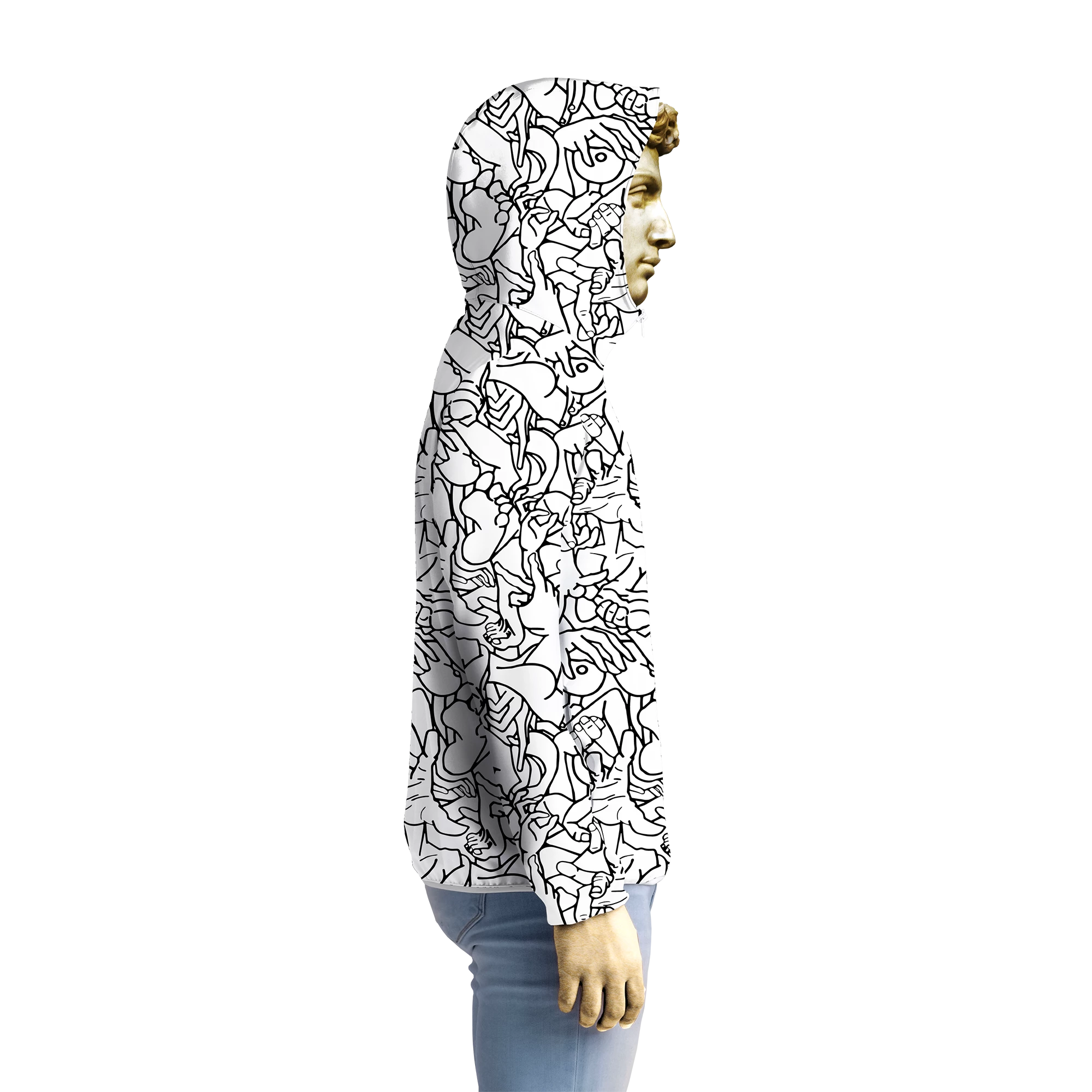 T6 Tight Spaces Windbreaker 3 T6 Tight Spaces Windbreaker - Image 3