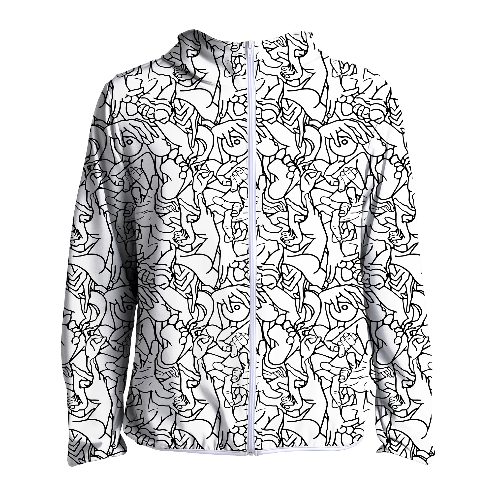 T6 Tight Spaces Windbreaker 4 T6 Tight Spaces Windbreaker - Image 4