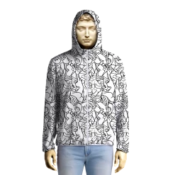 T6 Tight Spaces Windbreaker