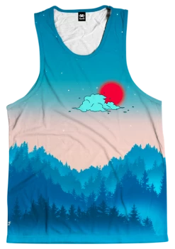 T6 Together At Twilight Tank Top