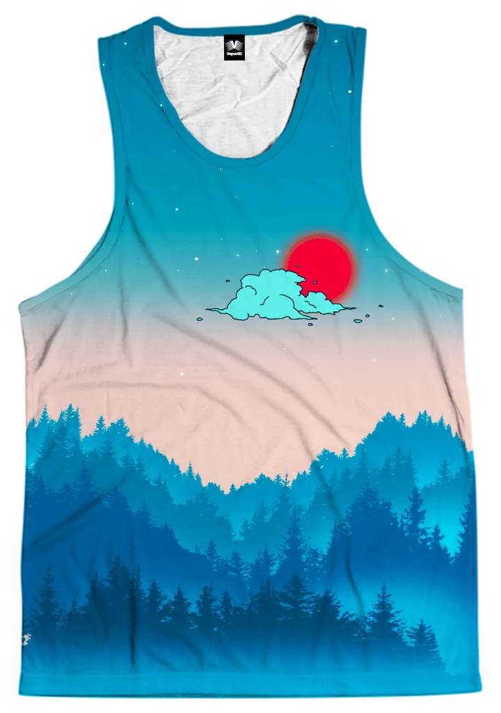 T6 Together At Twilight Tank Top 1 T6 Together At Twilight Tank Top