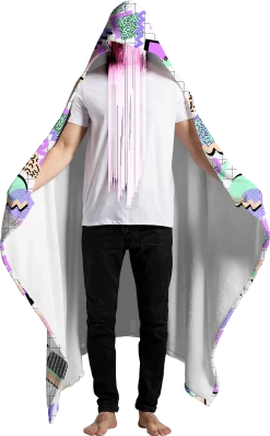 T6 Trapper Keeper Hooded Blanket 6 T6 Trapper Keeper Hooded Blanket -T6 shop TrapperKeeperHoodedBlanket4