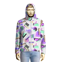 T6 Trapper Keeper Windbreaker