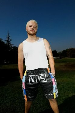 VAPOR95 VHS Shorts 9 VAPOR95 VHS Shorts -T6 shop Untitled 2574