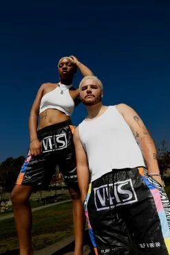 VAPOR95 VHS Shorts 7 VAPOR95 VHS Shorts -T6 shop Untitled 2592