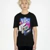 T6 VHS World Tee