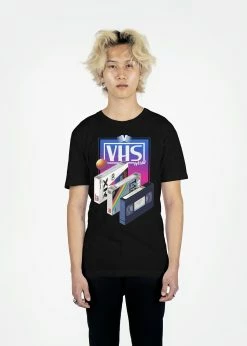 DTG VHS World Tee Clearance 7 DTG VHS World Tee Clearance -T6 shop VHSWorldblackTee Mockup fdb9da77 6257 4ce6 84a0 b2364bd09583
