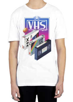 DTG VHS World Tee Clearance