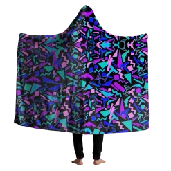 T6 Vice Hooded Blanket