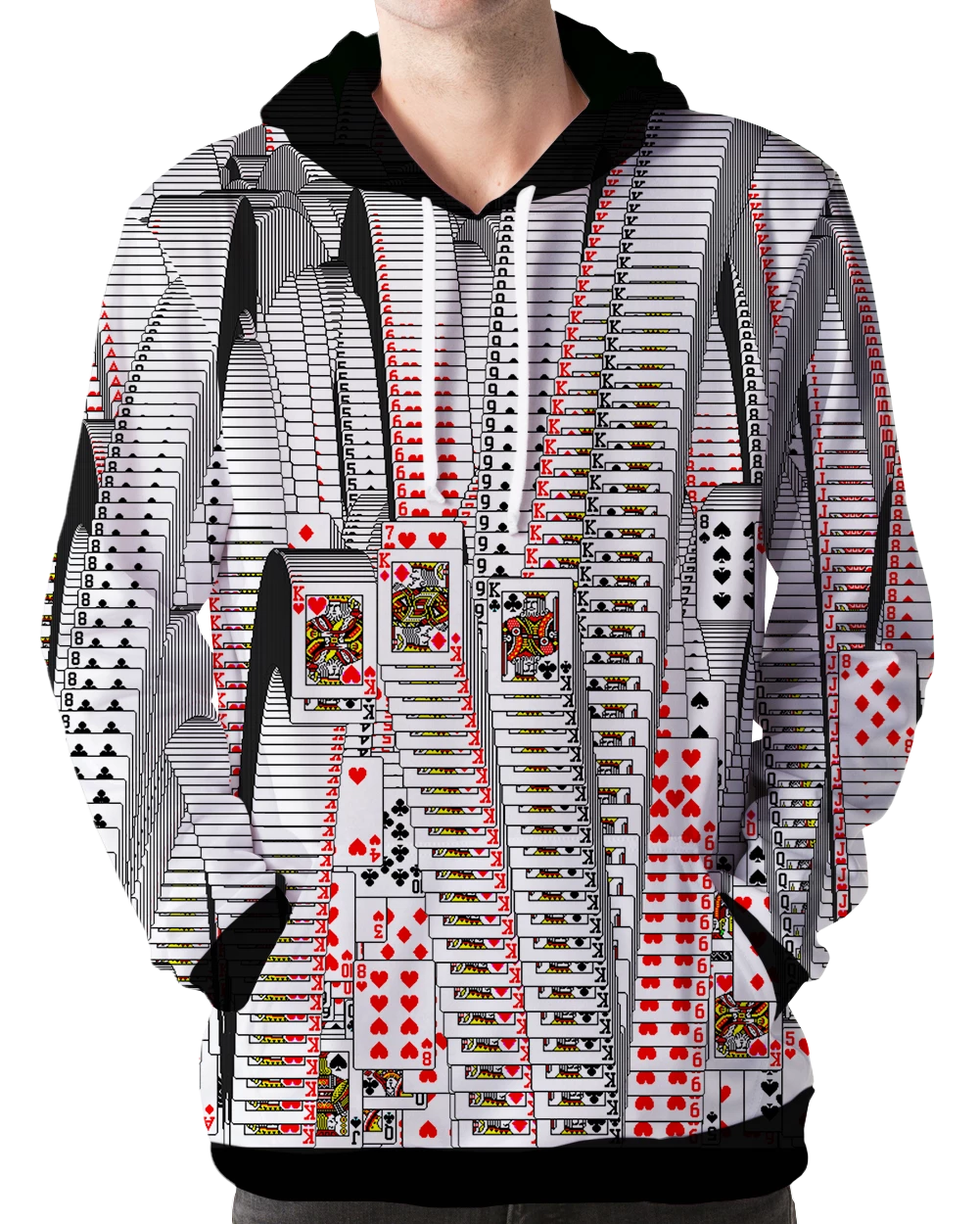 T6 Victory Glitch Hoodie 1 T6 Victory Glitch Hoodie