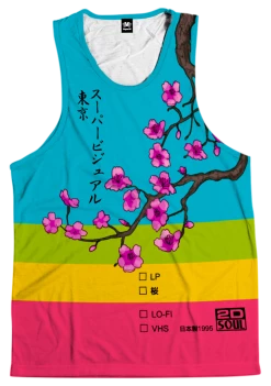 T6 Supervisual Tank Top