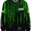 T6 Warez Net Sweatshirt