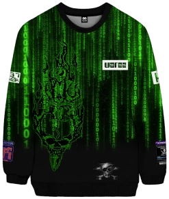 T6 Warez Net Sweatshirt