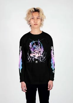 T6 Warrior Princess Long Sleeve Tee