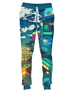 T6 Whatever Happens Joggers