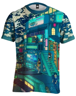 T6 Whatever Happens Tee