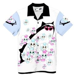 AOP Whatever Man Hawaiian Shirt