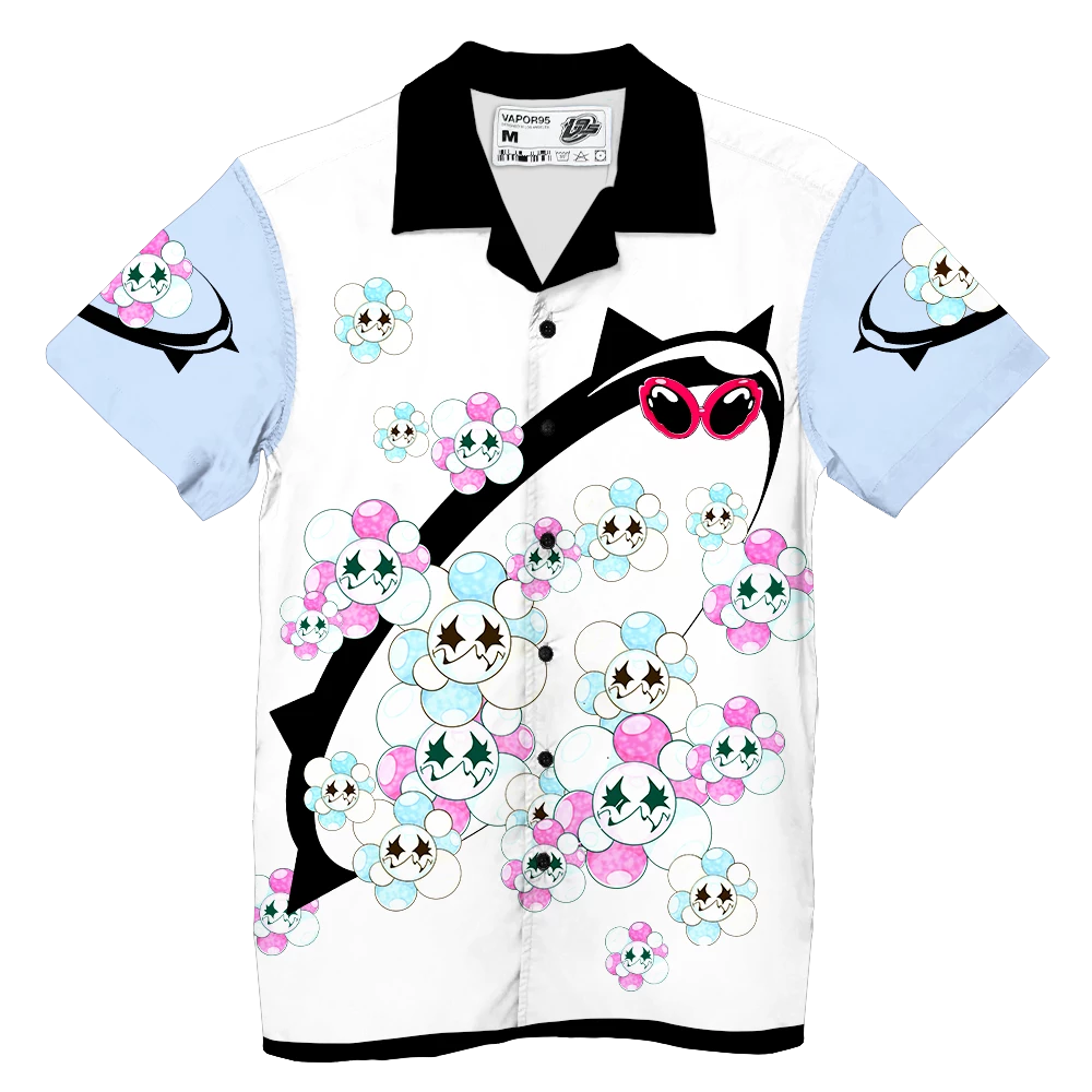 AOP Whatever Man Hawaiian Shirt 1 AOP Whatever Man Hawaiian Shirt