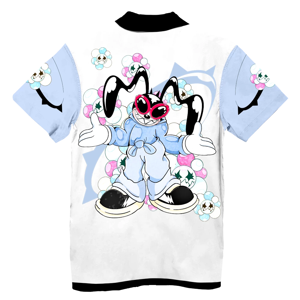 AOP Whatever Man Hawaiian Shirt 2 AOP Whatever Man Hawaiian Shirt - Image 2