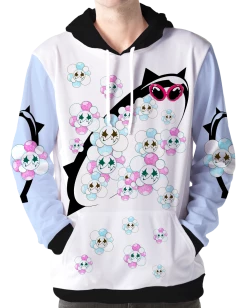 T6 Whatever Man Hoodie