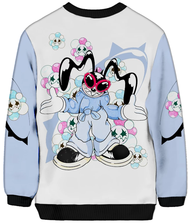 T6 Whatever Man Sweatshirt 2 T6 Whatever Man Sweatshirt - Image 2