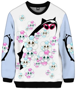 T6 Whatever Man Sweatshirt