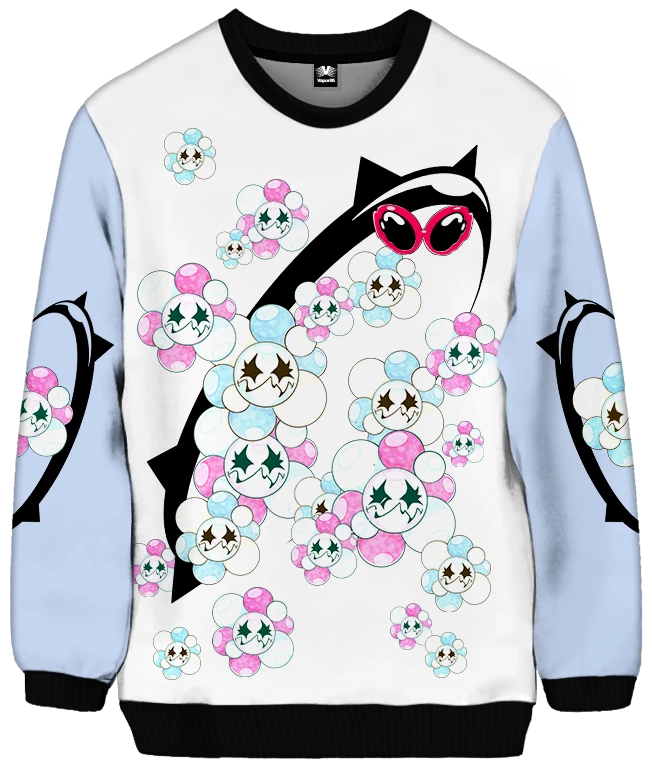 T6 Whatever Man Sweatshirt 1 T6 Whatever Man Sweatshirt